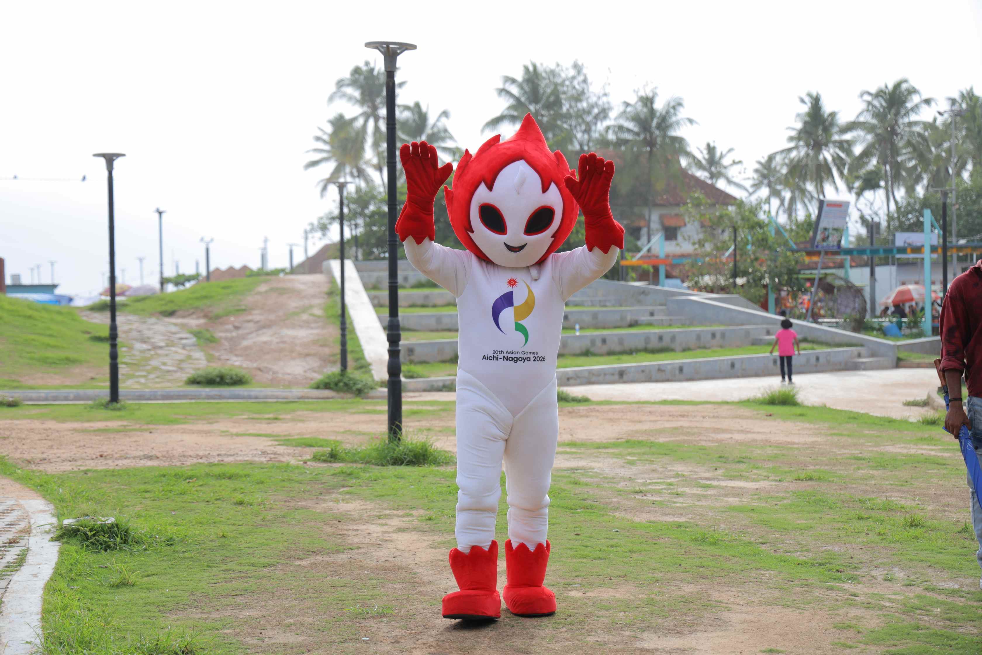 SHANGUMUGHAM BEACH